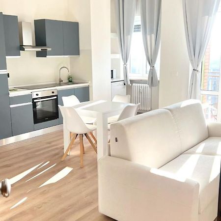 Sky Top Apartment Biella Gaglianico Exterior photo