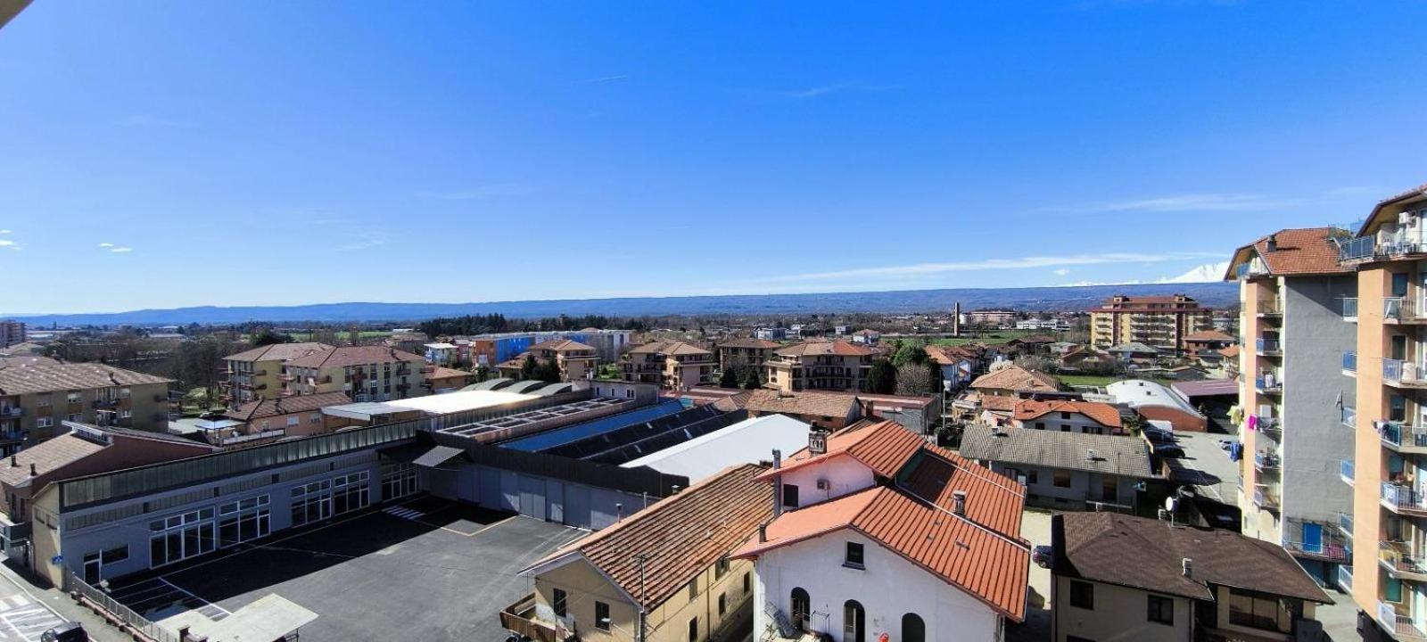 Sky Top Apartment Biella Gaglianico Exterior photo