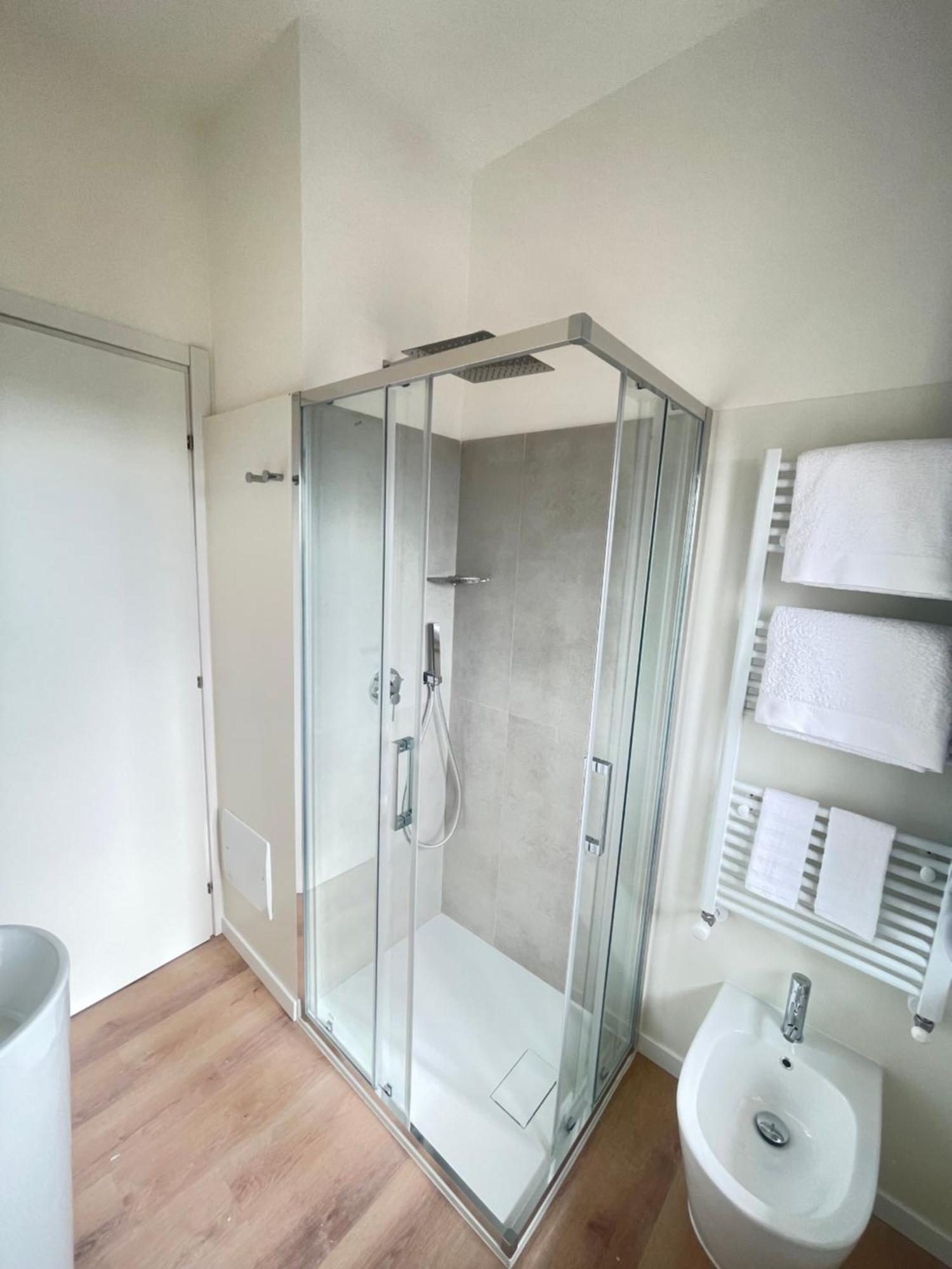 Sky Top Apartment Biella Gaglianico Exterior photo