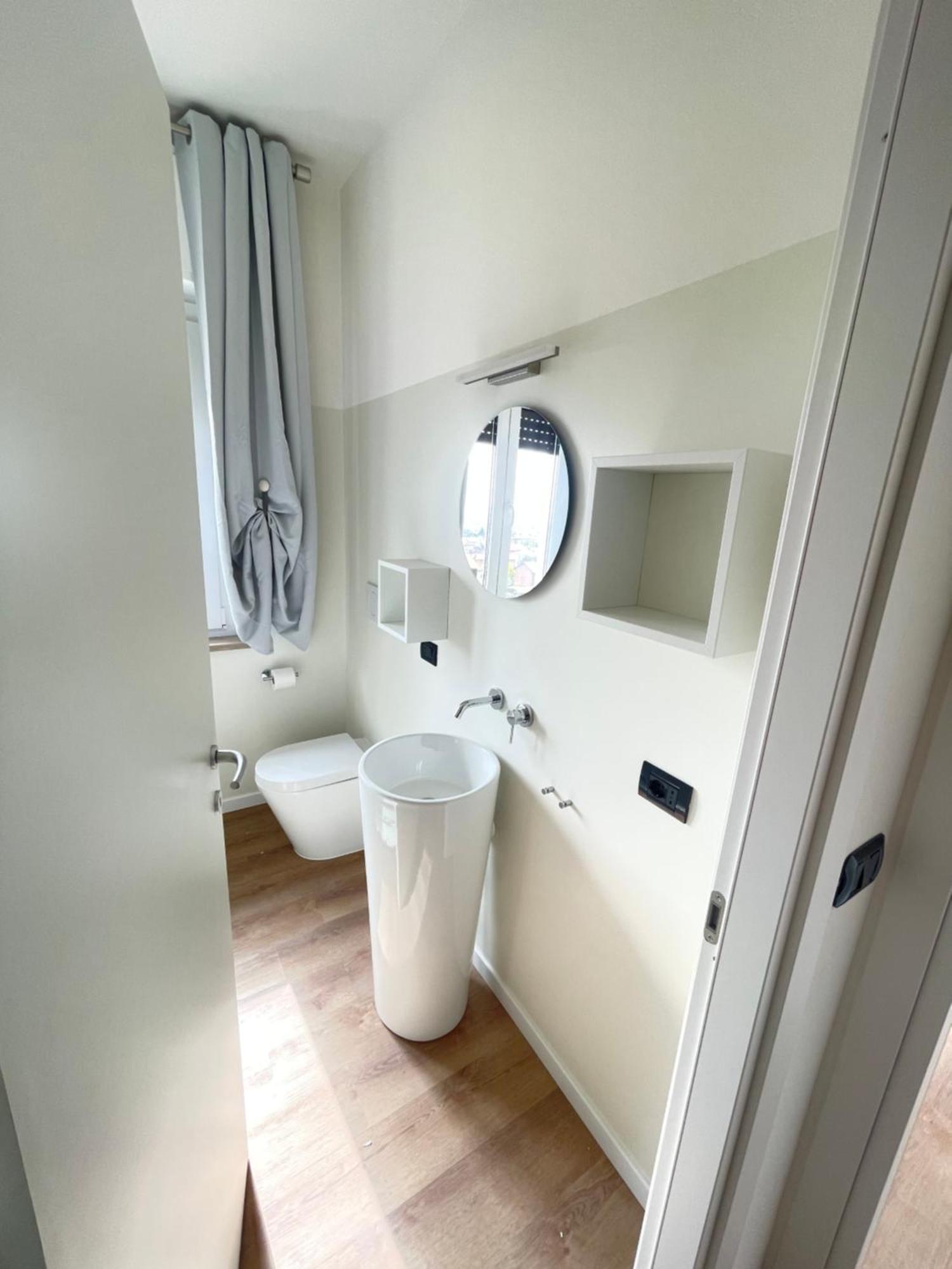 Sky Top Apartment Biella Gaglianico Exterior photo