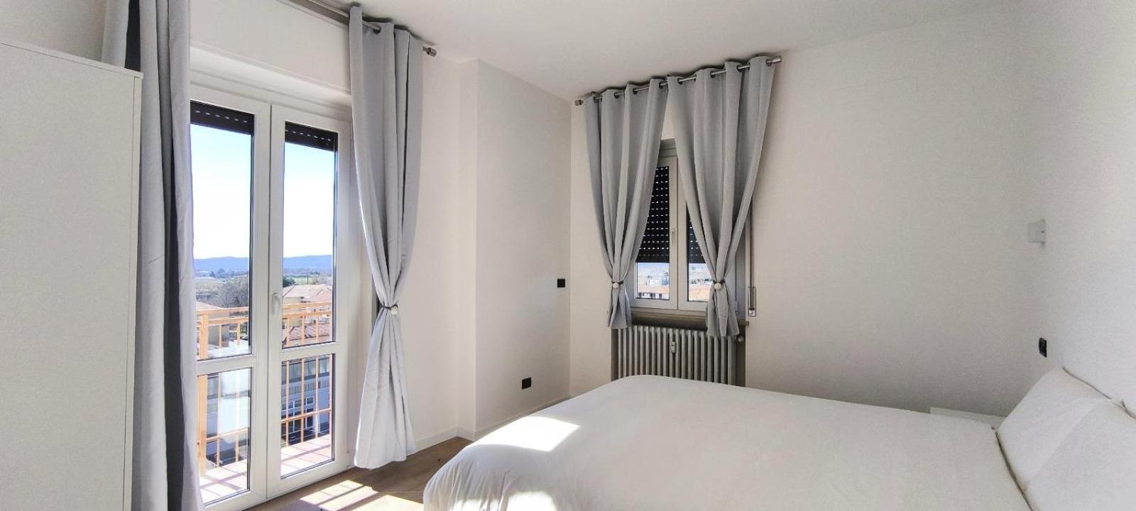 Sky Top Apartment Biella Gaglianico Exterior photo