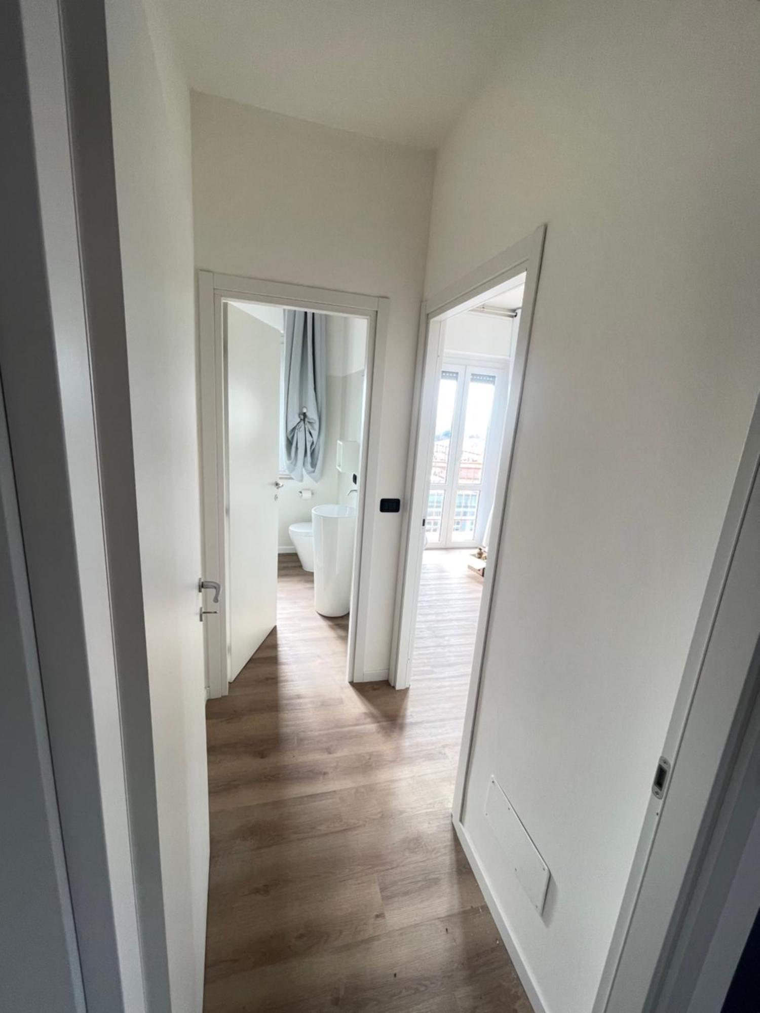 Sky Top Apartment Biella Gaglianico Exterior photo