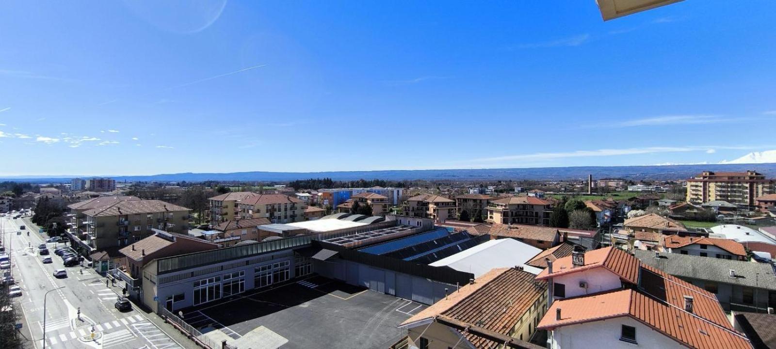 Sky Top Apartment Biella Gaglianico Exterior photo