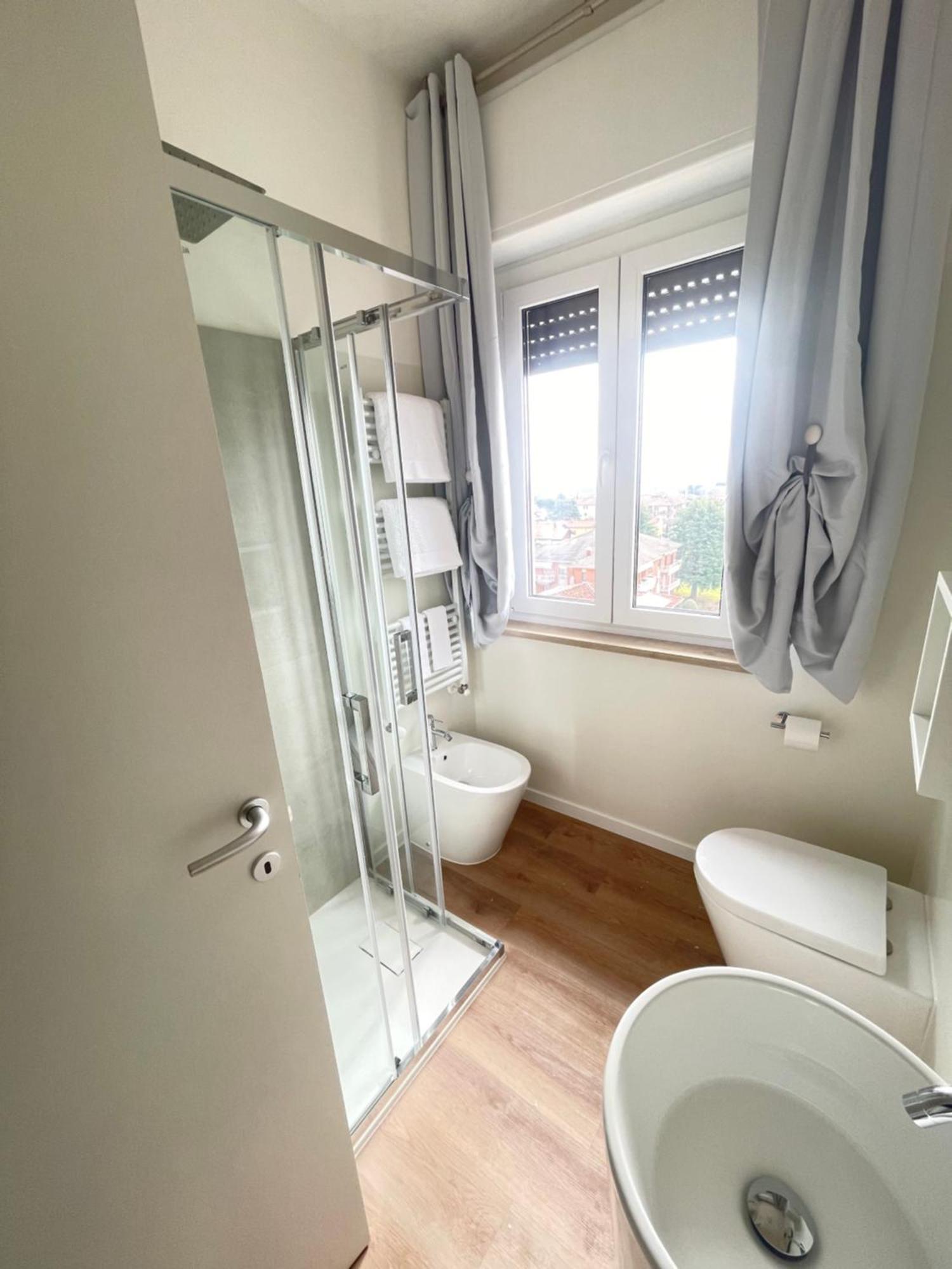 Sky Top Apartment Biella Gaglianico Exterior photo